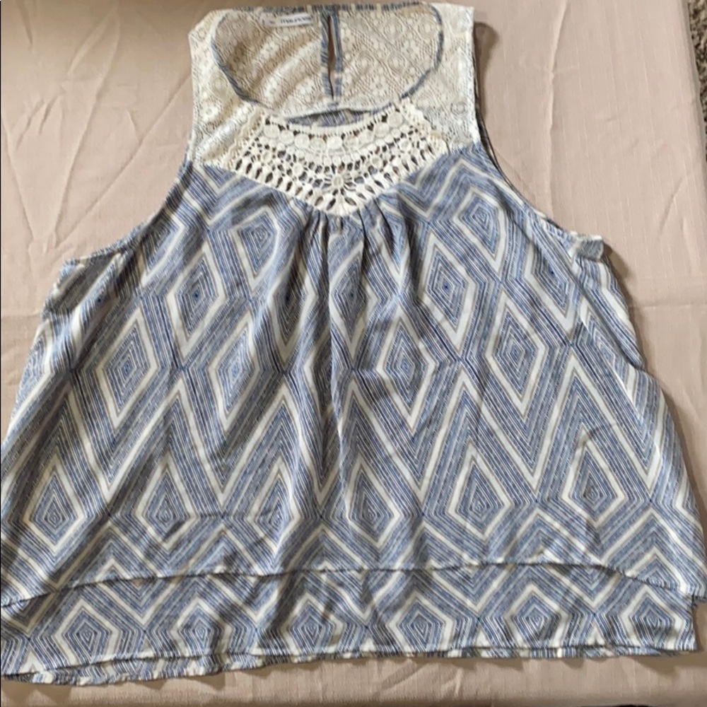 Maurices Dressy Tank Top